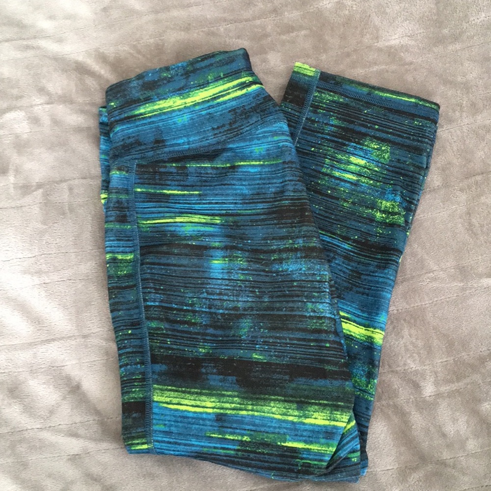 Capri leggings